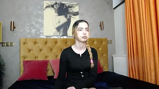 DashaFlame online show from 28, 5, 2026