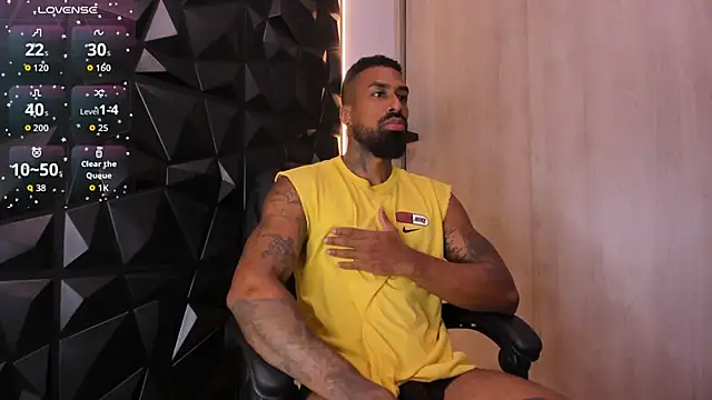 OstinDaniels online show from 9, 9, 2025