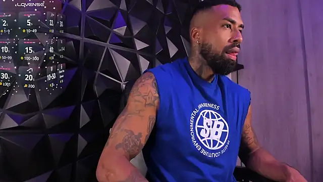 OstinDaniels online show from 10, 10, 2025