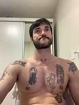 Fubinha online show from 13, 10, 2025