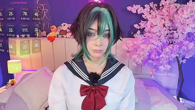 Shizuko  online show from 26, 5, 2026