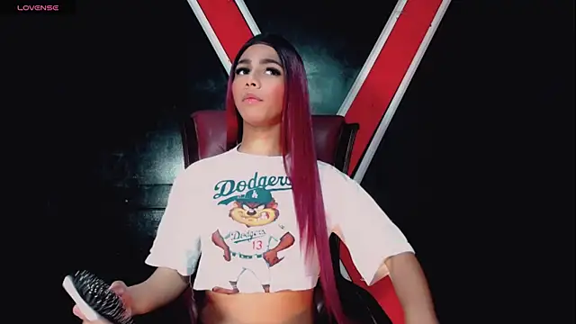 Britany montiel online show from 11, 10, 2025