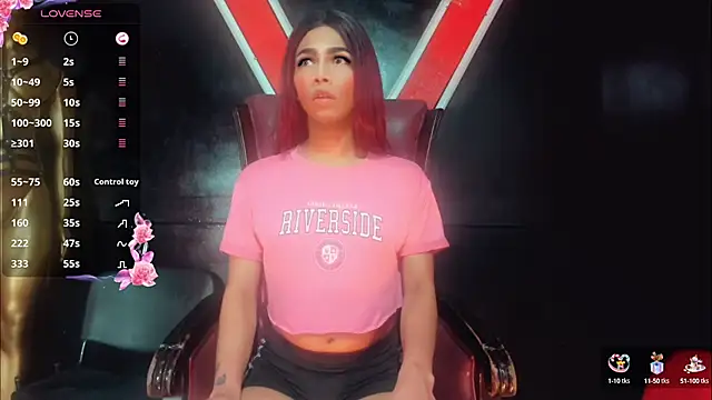 Britany montiel online show from 17, 10, 2025