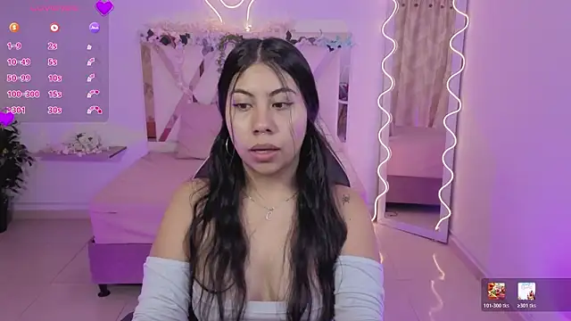 ZURY TAY online show from 23, 2, 2026