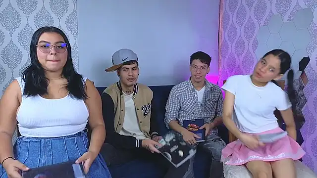 Twink sensationx online show from 15, 10, 2025