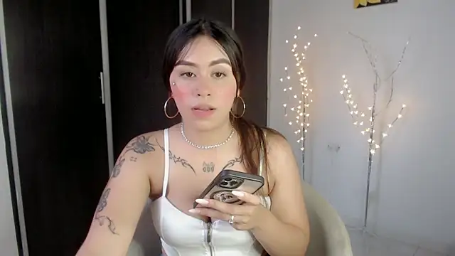 Darlyn big online show from 19, 11, 2025