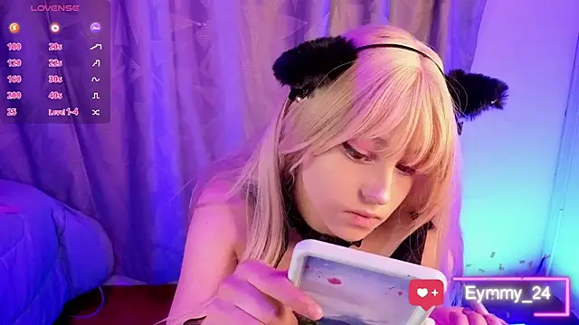 Eymmy 24 online show from 11, 1, 2026