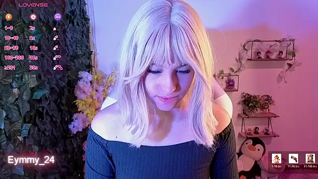 Eymmy 24 online show from 29, 6, 2026