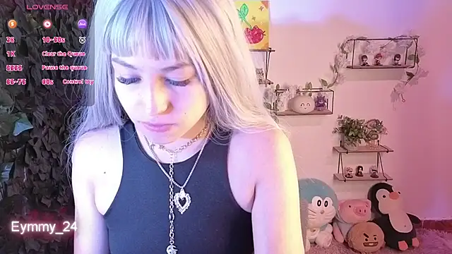 Eymmy 24 online show from 12, 7, 2026
