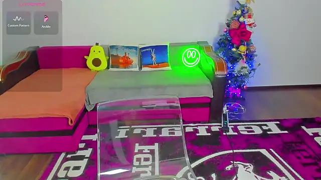 MiaKiittyy online show from 19, 12, 2025