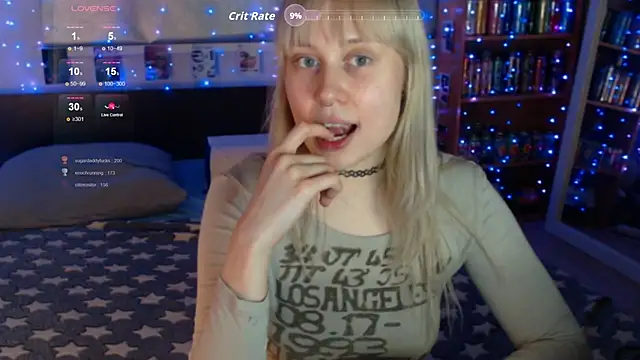 Snapshot of s1lvercherub chatting on 2, 5, 2026 s1lvercherub online show from 2, 5, 2026