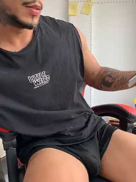 DeimonOficial online show from 17, 9, 2025