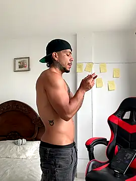 DeimonOficial online show from 11, 10, 2025