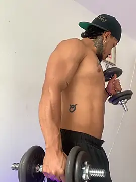 DeimonOficial online show from 21, 10, 2025