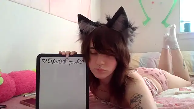 Snapshot of Angelalice555 chatting on 1, 10, 2025 Angelalice555 online show from 1, 10, 2025