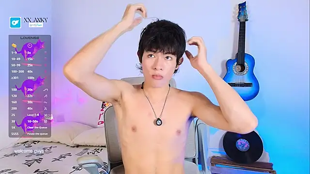 Anky xx online show from 20, 10, 2025