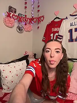 babygingerboo online show from 9, 2, 2026