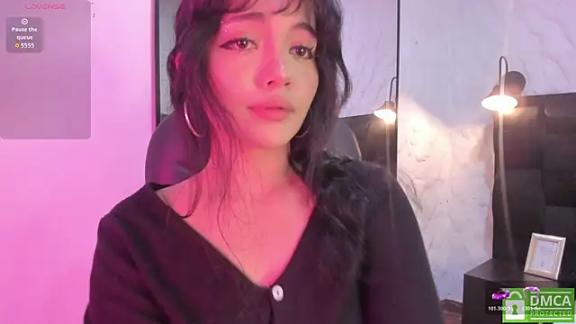 Darky Doll online show from 19, 3, 2026