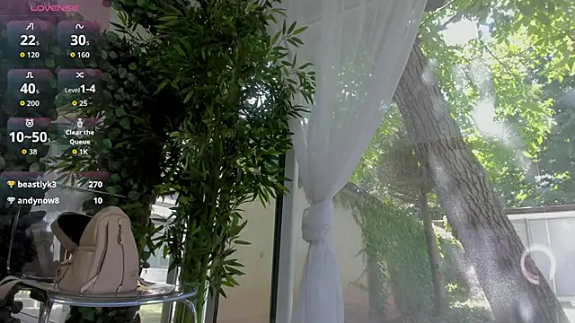 Snapshot of Lexi_Storm chatting on 27, 6, 2026 Lexi Storm online show from 27, 6, 2026