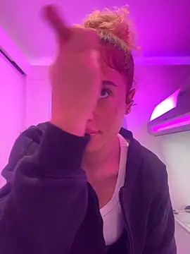 Aurorajadex online show from 3, 11, 2025