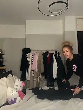 Aurorajadex online show from 6, 11, 2025