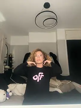 Aurorajadex online show from 17, 11, 2025