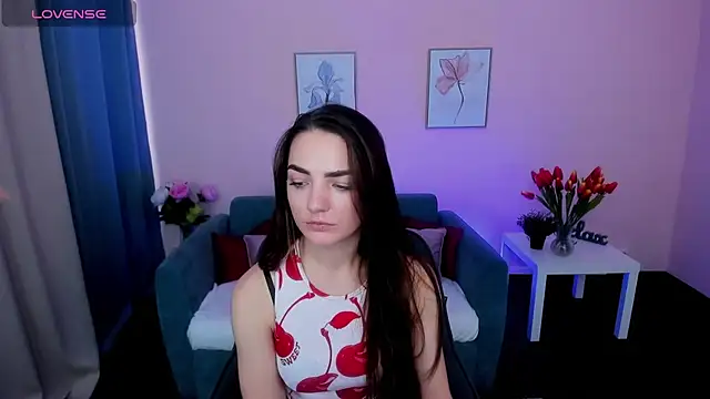 Snapshot of MyEllaLuvs chatting on 16, 9, 2025 MyEllaLuvs online show from 16, 9, 2025