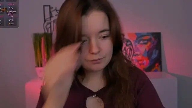 Snapshot of nika-still chatting on 12, 11, 2025 nika-still online show from 12, 11, 2025