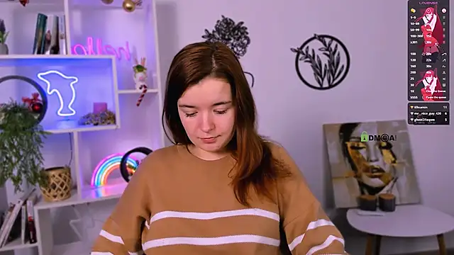 Snapshot of nika-still chatting on 11, 1, 2026 nika-still online show from 11, 1, 2026