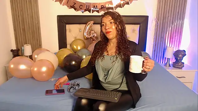 Serena Houstonn online show from 17, 1, 2026