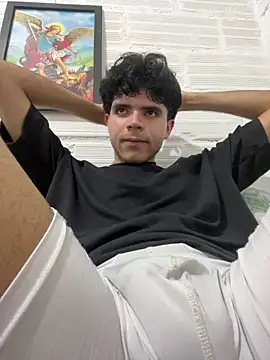 Axel-Mejia online show from 14, 11, 2025