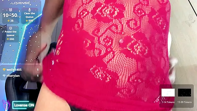 Latin goddsexxx online show from 11, 9, 2025