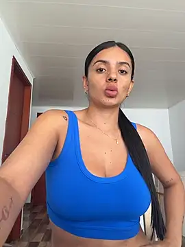 AnaaFaith  online show from 10, 7, 2026