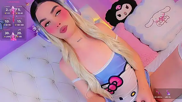 Snapshot of Cattleya_White_ll chatting on 20, 12, 2025 Cattleya White ll online show from 20, 12, 2025