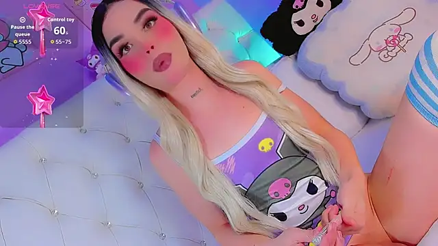 Snapshot of Cattleya_White_ll chatting on 8, 1, 2026 Cattleya White ll online show from 8, 1, 2026