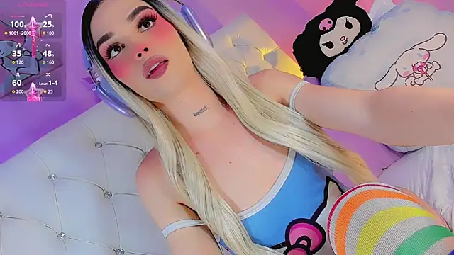 Snapshot of Cattleya_White_ll chatting on 17, 2, 2026 Cattleya White ll online show from 17, 2, 2026