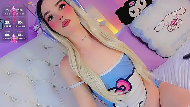 Snapshot of Cattleya_White_ll chatting on 19, 2, 2026 Cattleya White ll online show from 19, 2, 2026