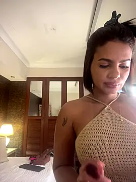 IrinaVelvet online show from 11, 11, 2025