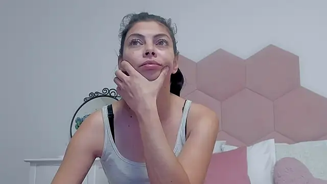 LadyLiia online show from 13, 1, 2025