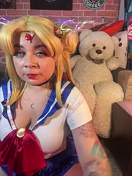 Lucycosplay777 online show from 25, 11, 2025