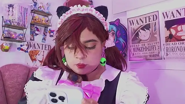 Snapshot of Lucycosplay777 chatting on 31, 5, 2026 Lucycosplay777 online show from 31, 5, 2026