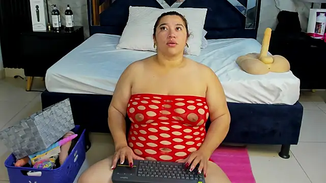 VanessaHard as online show from 25, 2, 2026