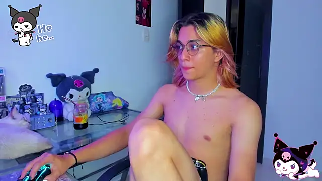 KeitaMoon online show from 20, 9, 2025