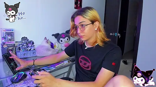 KeitaMoon online show from 19, 10, 2025