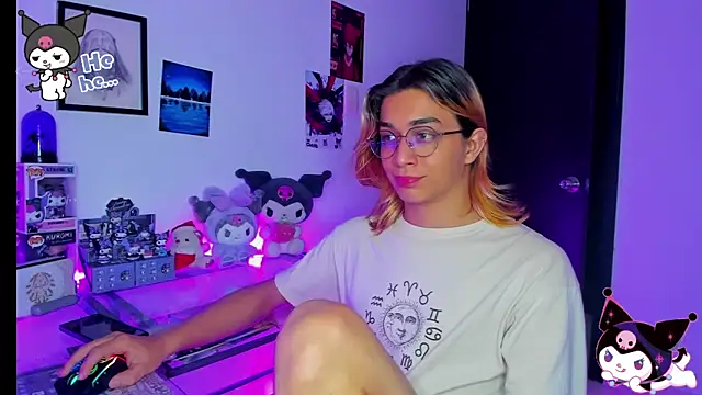 KeitaMoon online show from 24, 11, 2025