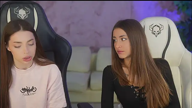 Luna secretgirl online show from 5, 11, 2025