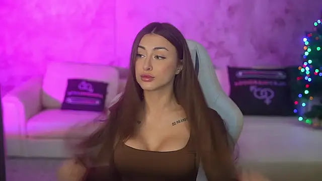 Luna secretgirl online show from 17, 1, 2026