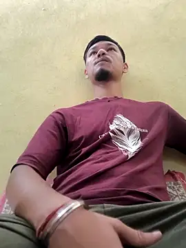 Dev is Horny online show from 14, 10, 2025