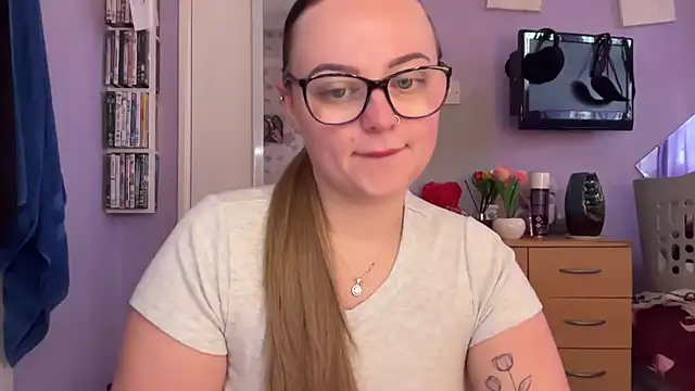 SexySashaxox online show from 23, 2, 2026