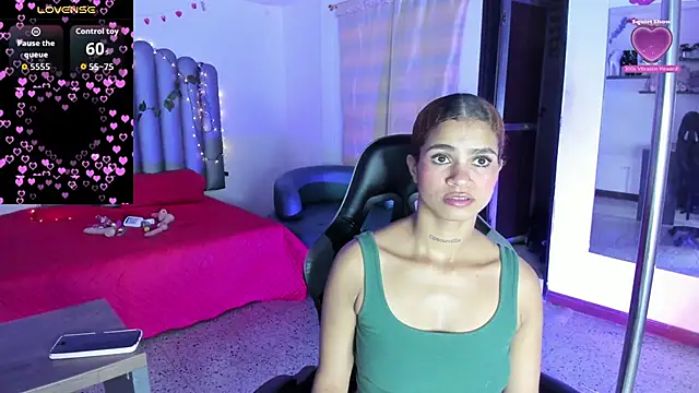 chubby sexy  online show from 24, 2, 2026